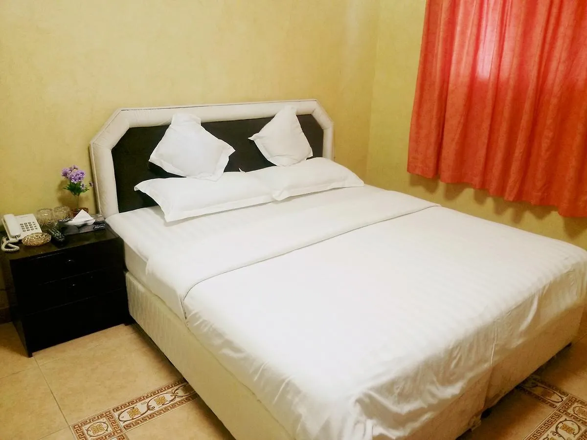 **  Al Quba Al Zahabia Hotel - Al Nassriyah Σαουδική Αραβία