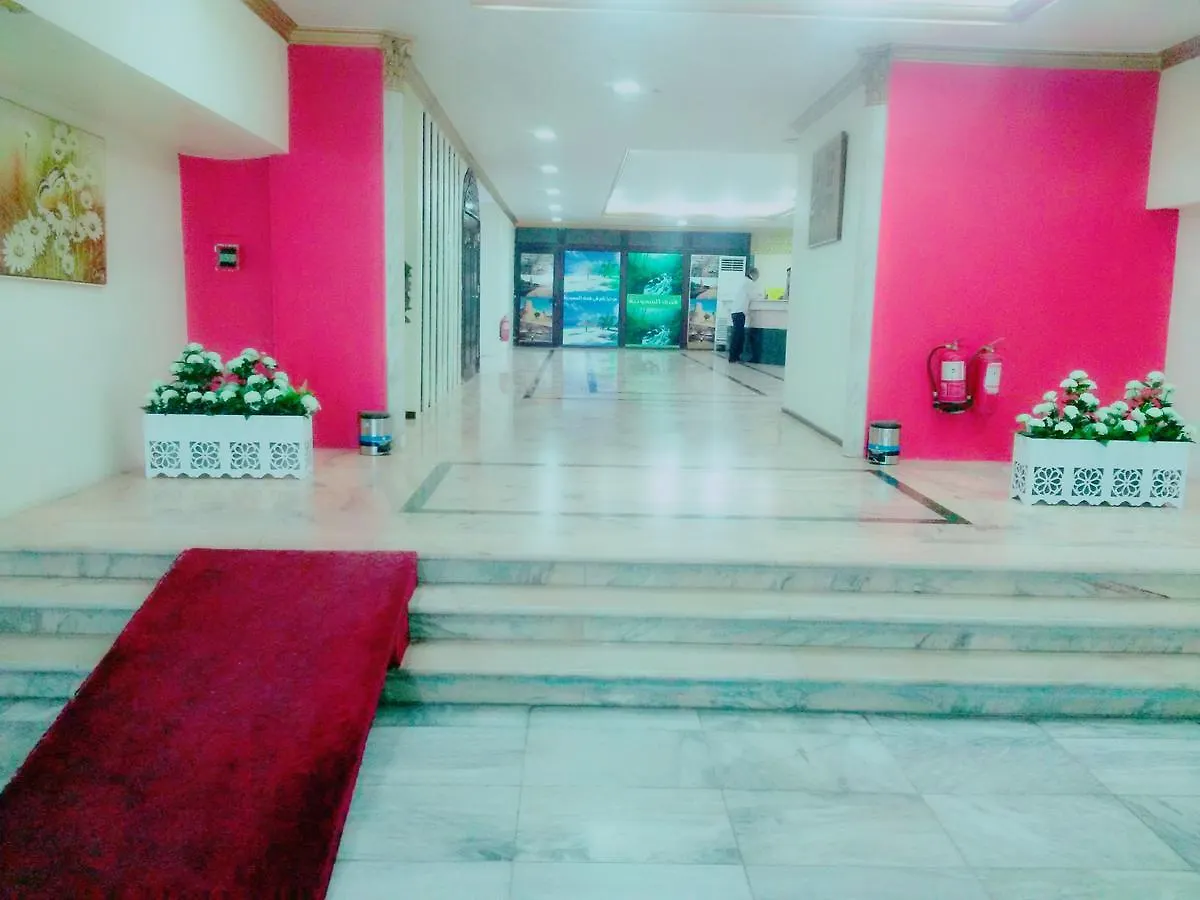 Al Quba Al Zahabia Hotel - Al Nassriyah