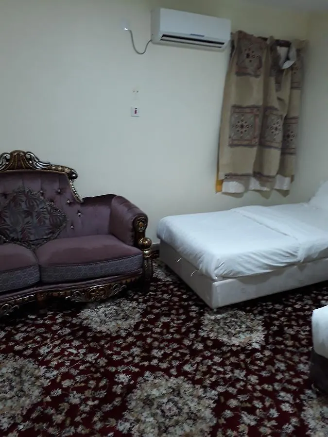 Al Quba Al Zahabia Hotel - Al Nassriyah