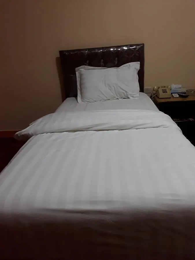 Al Quba Al Zahabia Hotel - Al Nassriyah 2*, Ριάντ