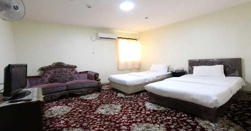 Al Quba Al Zahabia Hotel - Al Nassriyah 2*, Ριάντ