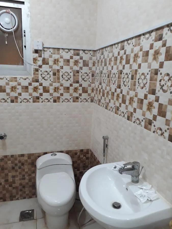 Al Quba Al Zahabia Hotel - Al Nassriyah