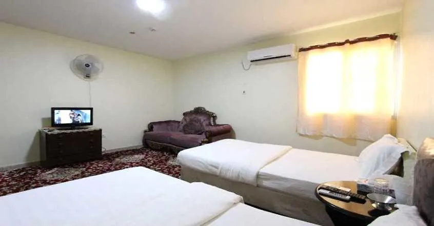 Al Quba Al Zahabia Hotel - Al Nassriyah