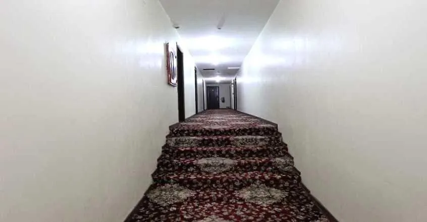 Al Quba Al Zahabia Hotel - Al Nassriyah 2*, Ριάντ