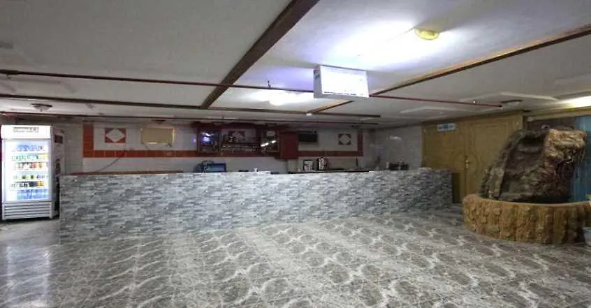 Al Quba Al Zahabia Hotel - Al Nassriyah Σαουδική Αραβία