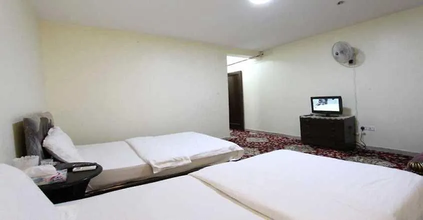 Al Quba Al Zahabia Hotel - Al Nassriyah 2*, Ριάντ Σαουδική Αραβία